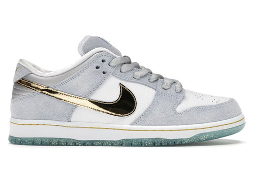Nike dunk low sean cliver - low,