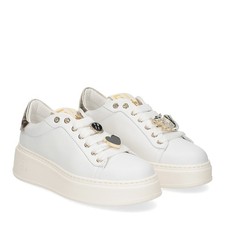 GIO+ SNEAKERS PIA454 Pelle