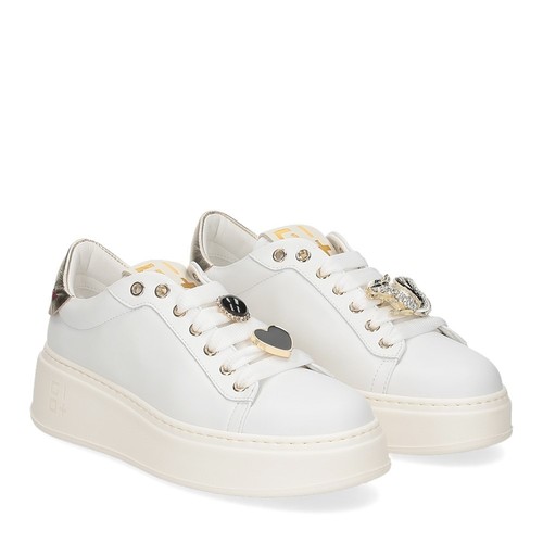 Gio sneakers pia454 pelle - sneakers,
