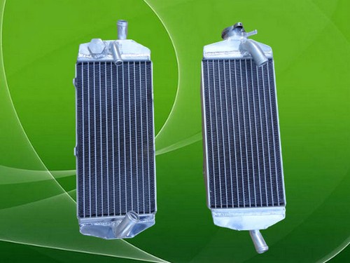 Alu radiator for - radiator,