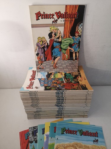 Prince valiant completo - prince,