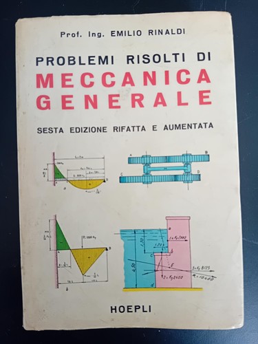 Problemi risolti meccanica - problemi, di