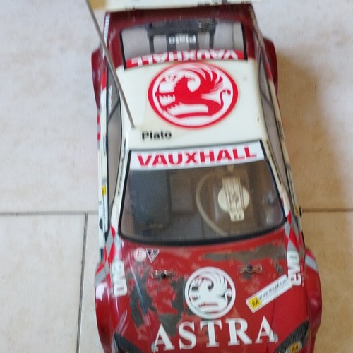 Vauxhall astra auto da - vauxhall,