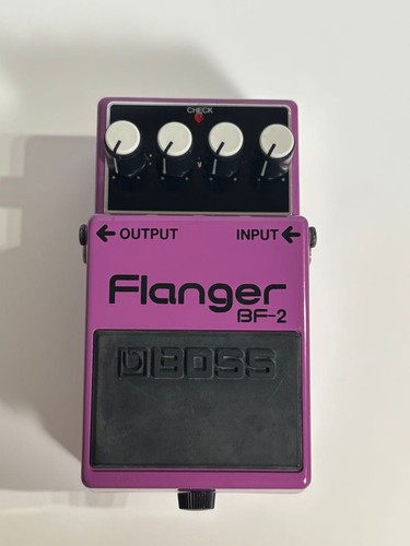 Boss flanger pedale - bf-2, per