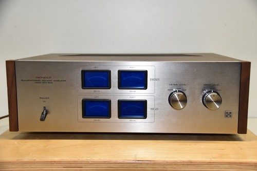 Pioneer 800 quadraphonic - pioneer,