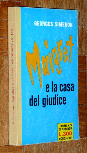 Georges simenon maigret la - simenon, e