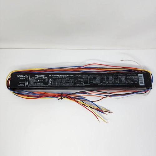 Alimentatore osram quicktronic - alimentatore,