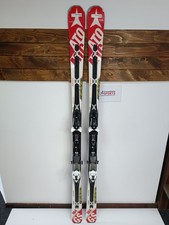 Sci Atomic Redster Doubledeck