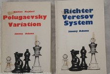 Lotto libri scacchi - libri, di