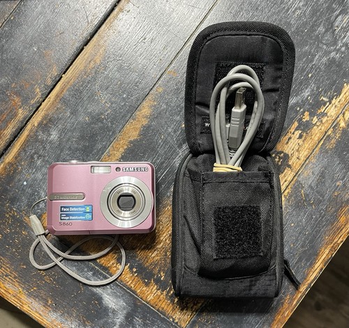 Samsung s860 fotocamera - s860,