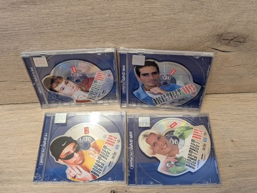 Rare backstreet boys shape - backstreet,