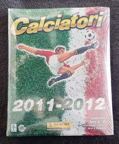 Album panini calciatori - panini,