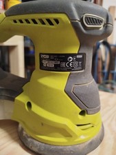 LEVIGATRICE ROTORBITALE ELETTRICA RYOBI "ROS300" 300 W