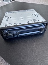 Sony autoradio CD stereo