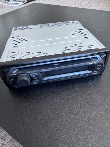 Sony autoradio stereo - sony,