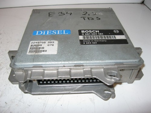 Centralina motore bmw 525tds - bmw,