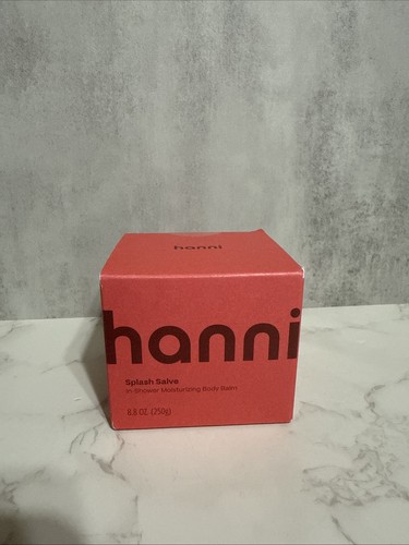 Hanni smooth splash salve - hanni,