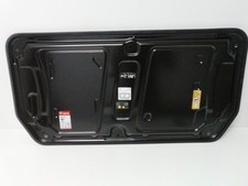 COPERTURA RUOTA DI SCORTA PER SMART Fortwo Coupé (W453) 990E72475R (14>)