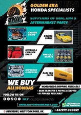 Motore Honda Civic B18 Stroker B16A B16B B18C B18C6 JDM EK9 DC2 Tipo R EG6 EF9