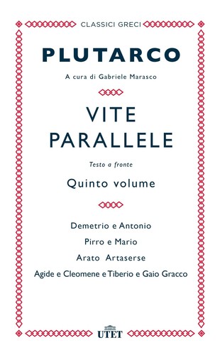 Vite parallele testo greco a - vite,