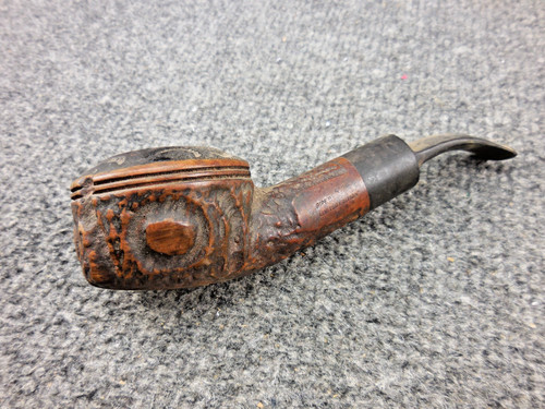 Pipa fumo tabacco - pipa, vintage