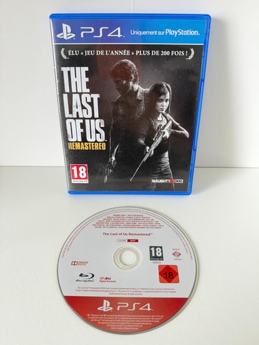 Jeu ps4 playstation - 4, the
