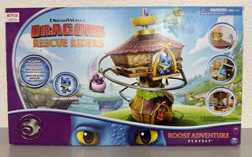 Roost adventure playset - adventure,