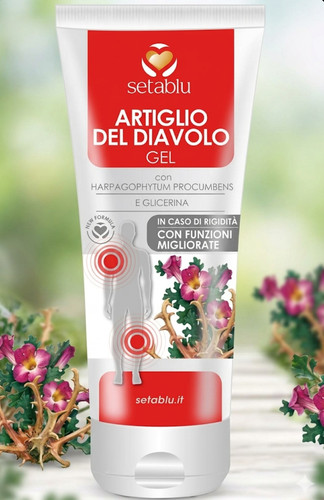Artiglio del diavolo - artiglio, per