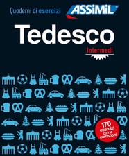 Tedesco. Quaderno di esercizi