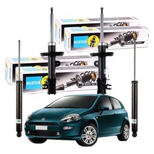Kit 4 Ammortizzatori Bilstein B4 Fiat Grande Punto 199 Anteriori Posteriori