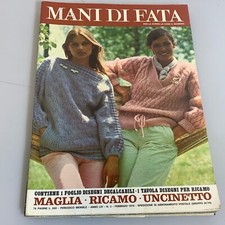 Rivista Mensile Mani di fata