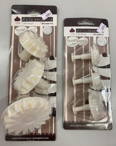 Coppia confezioni stampini - , ad
