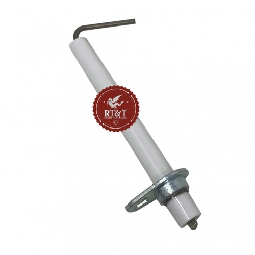 Elettrodo accensione - , e