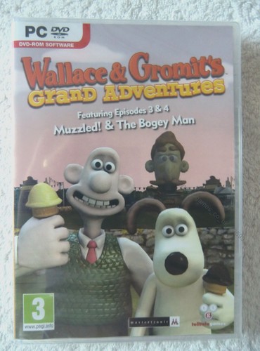 39699 wallace and gromit s - wallace, gromit's