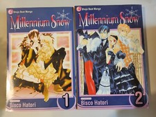 Millenium snow by - millenium,