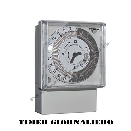 Timer orologio elettrico per - timer,