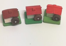 1 Gommina mulino bianco mulino gomme Vintage A SCELTA Colori Diversi 