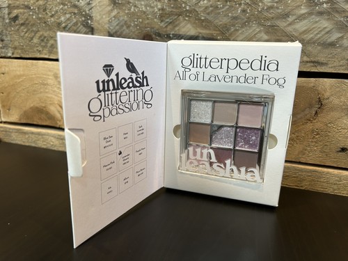 Unleashia glitterpedia eye - unleashia,