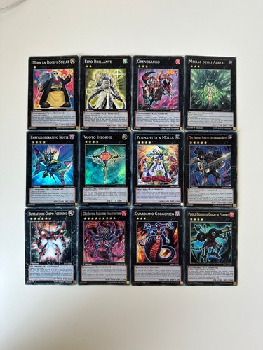 Set carte xyz oh - set,