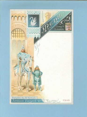 Liebig menu sanguinetti - sanguinetti, 51