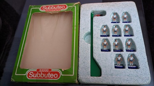 Subbuteo germania ovest calcio - germania,