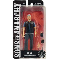 CLAY MORROW FIGURE 2014 SONS