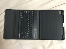 Tastiera Bluetooth Cover Flip Per Apple Ipad 11” A1934 E Altri