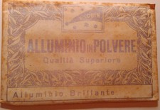 Porporina in polvere