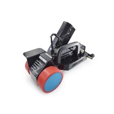 PVC Banner Welding Machine Light Cloth Splicing Machine Automatic Hot Air