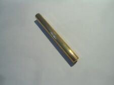 FUSTO PER PENNA STILOGRAFICA S.T. DUPONT PARIS - LAMINATA ORO