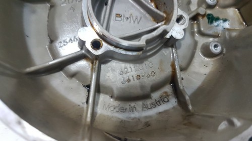 6610960 coperchio frizione - coperchio, bmw