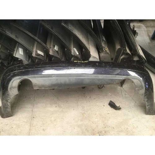 Paraurti post audi - paraurti, (97-01)
