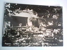 PONZONE DEOR DEL BAR PASTICCERIA MALO' RITROVO ESTIVO GIARDINO ESTERNO TAVOLI AL