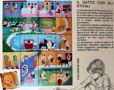 IL GATTO CON GLI STIVALI